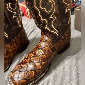 Cowboy boots
